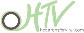 The logo for HeatTransferVinyl.com