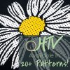 The store image for FashionFlex®- it shows a daisy and advertises there are over 20 colors of FashionFlex®