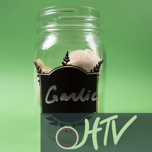 The store image for Chalkboard SpecialtyPSV™ - it shows a mason jar with Chalkboard SpecialtyPSV™