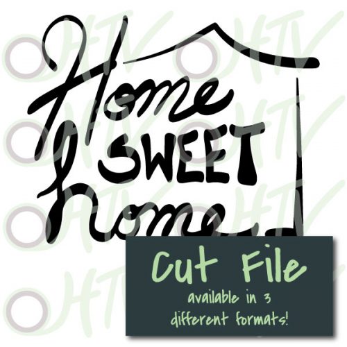 The store image for the Sun Kissed cut file- this cut file is available in PNG, SVG, and Studio3 formats