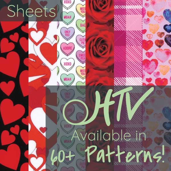 ThermoFlex® Fashion Patterns Festive Sheets