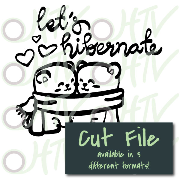 Let’s Hibernate Cut File