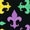 F11 - Mardi Gras Symbol