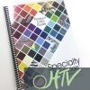 A picture of the Specialty Materials' Product Color Guide