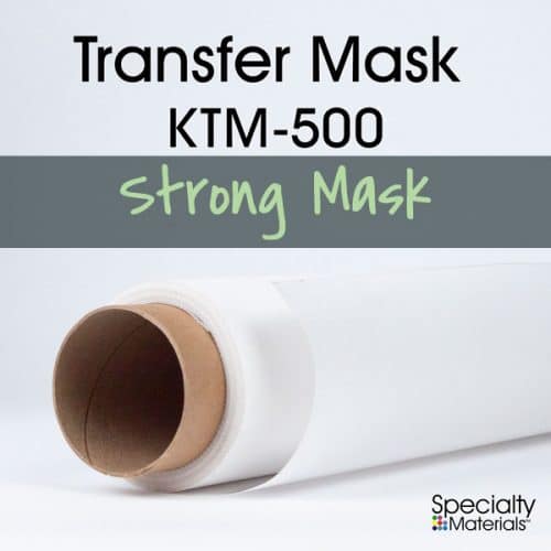 A roll of strong mask