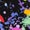14 - Paint Splatter Black