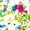 15 - Paint Splatter White