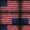 38 - American Flag Distressed