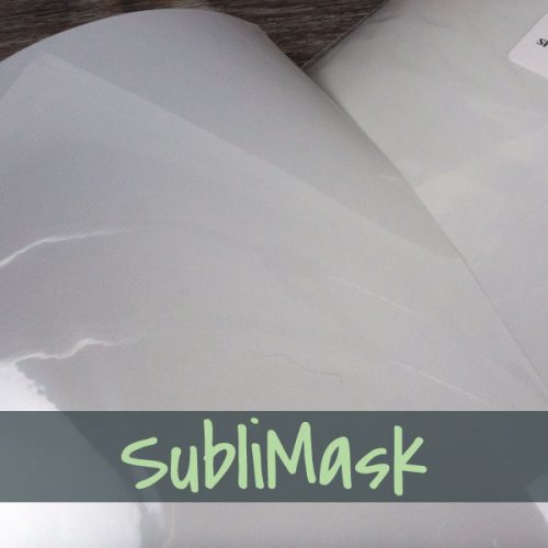 A picture of two packages of SubliMask.