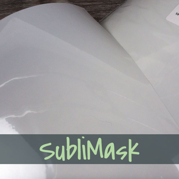 QuickMask for Inkjet transfers Heat Transfer Vinyl – Sheets