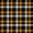 28 - Tartan Black/Orange