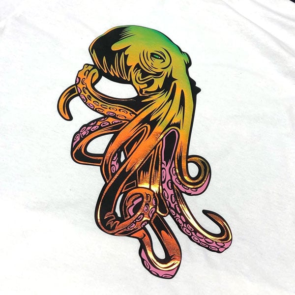 Chameleon Reflective Black Heat Transfer Vinyl (HTV)